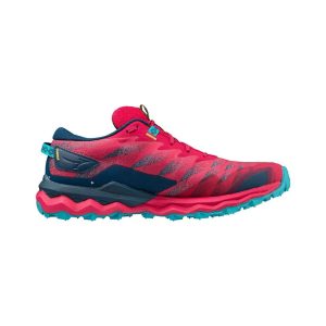 Mizuno Wave Daichi 7 Trail Running Shoes Ladies (Pink)