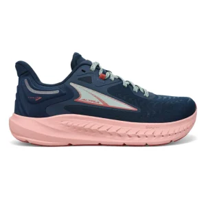 Altra Torin 7 Road Running Shoes Ladies (Deep Teal/ Pink)