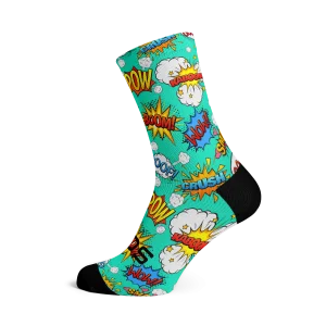 Sox Comic Socks