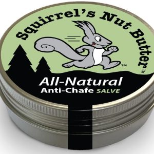Squirrel's Nut Butter Anti- Chafe 57ml Tin
