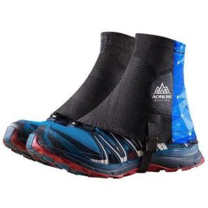 Aonijie Trail Running Gaiter Blue