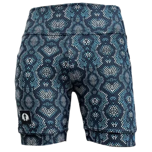 High Waist Funky Pants - Skinz