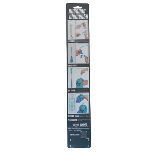 Outdoor Elements Bladder Cleaning Kit - Image 3