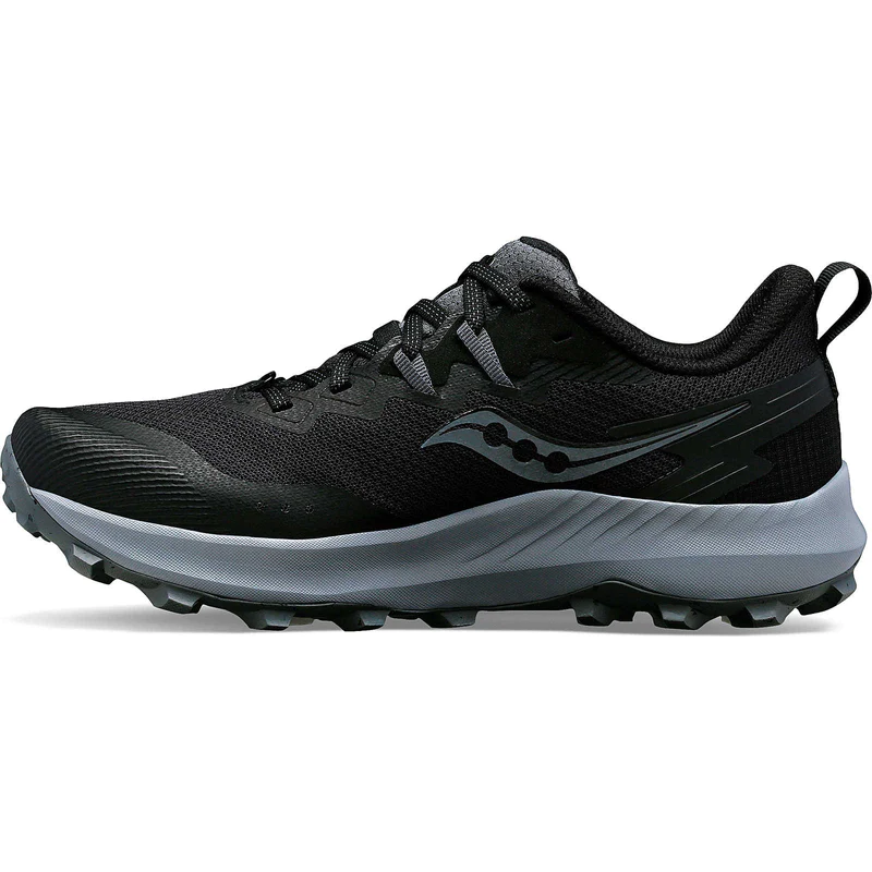 Saucony Peregrine 14 Trail Running Shoes Ladies - Image 4