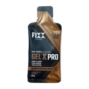 Fixx Gel X Pro 40g Coldbrew Expresso