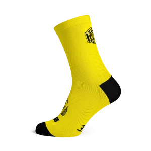 Sox Be lekker All Yellow Socks