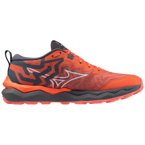 Mizuno Wave Daichi 8 Trail Running Shoes Ladies (Hot Coral)