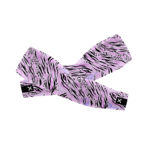 Animal Print Arm Sleeves Ladies