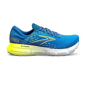 Brooks Glycerin 20 Medium/D (Blue/Nightlife/White)
