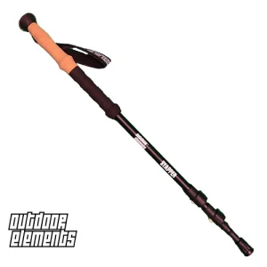 Outdoor Elements Stapper Trekking Pole Aluminium
