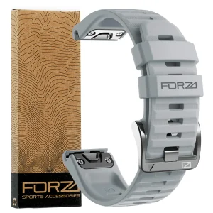 FORZA - ELITE | 26mm EasyFit Watch Strap for Garmin (Crayon)