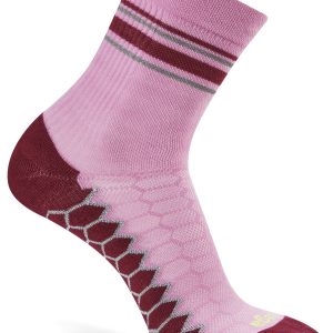 Balega Silver Mini Crew Candyfloss