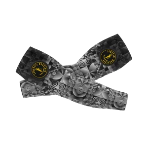SOX Comrades Marathon Silver Arm Sleeves