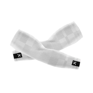 SOX Slight White Arm Sleeves
