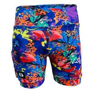 High Waist Funky Pants - Paws and Petals