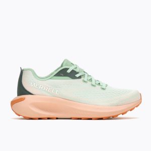 Merrell Morphlite Road- to- Trail Running Shoes Ladies (Mentha/Peach)