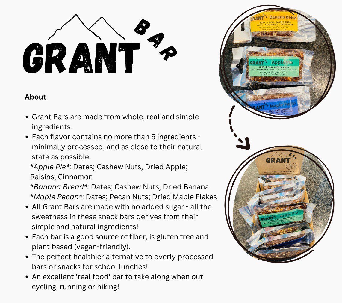 GRANT Apple Pie Bar - Image 3