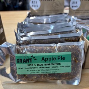 GRANT Apple Pie Bar