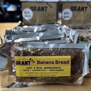 GRANT Banana Bread Bar