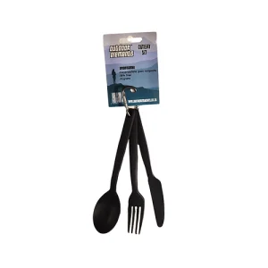 Outdoor Elements Cutlery Set