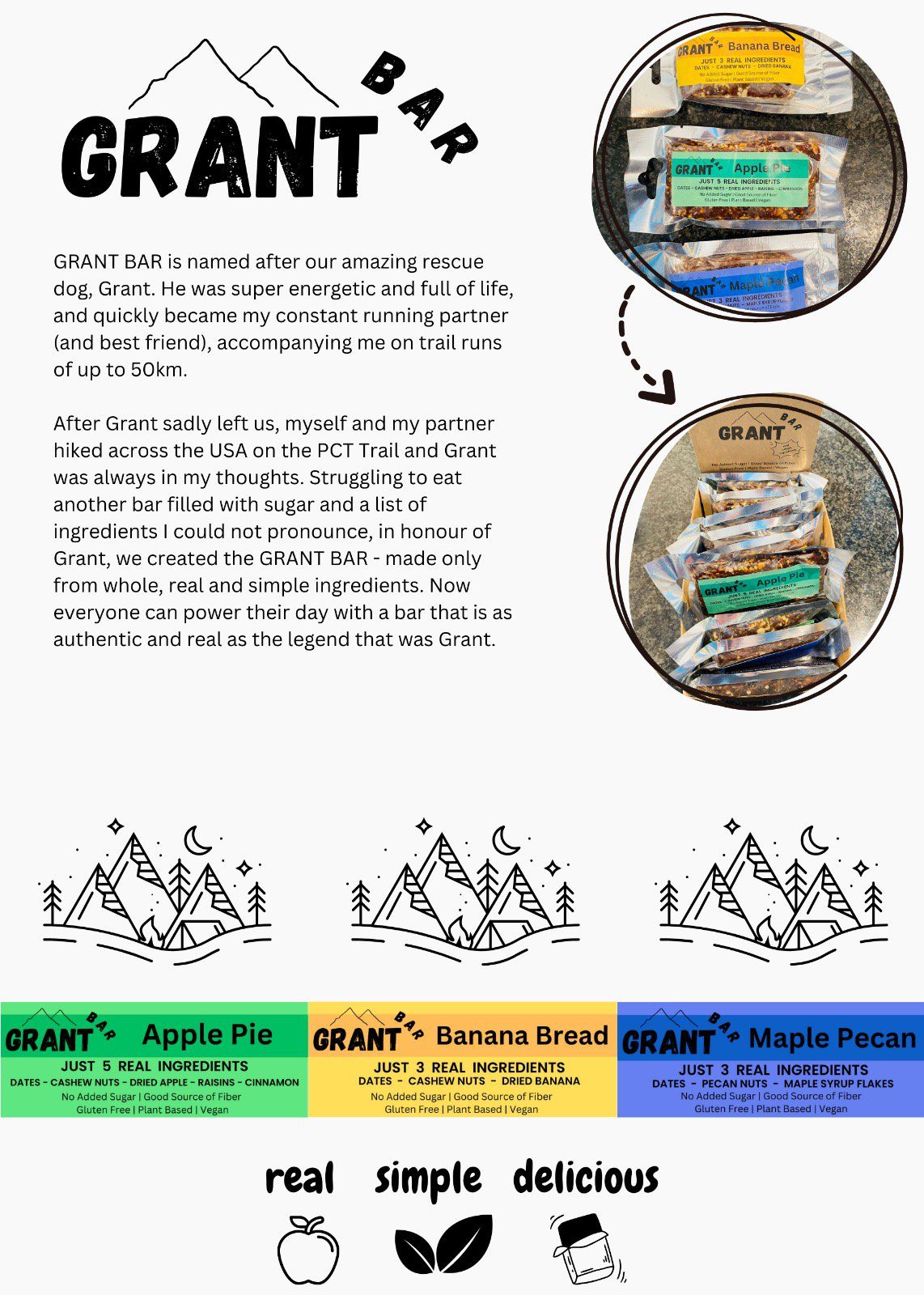 GRANT Apple Pie Bar - Image 4