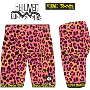 Funky Pants High Waist - Beloved Long Runs Wildlife