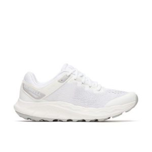 Merrell Antora 4 Trail Running Shoes Unisex (White)