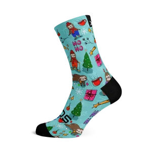 SOX Slothmas Socks