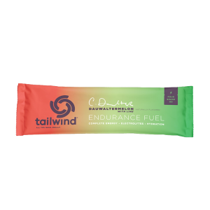 Tailwind Non-Caffeinated Endurance Fuel Sticks (2 Servings) Dauwatermelon