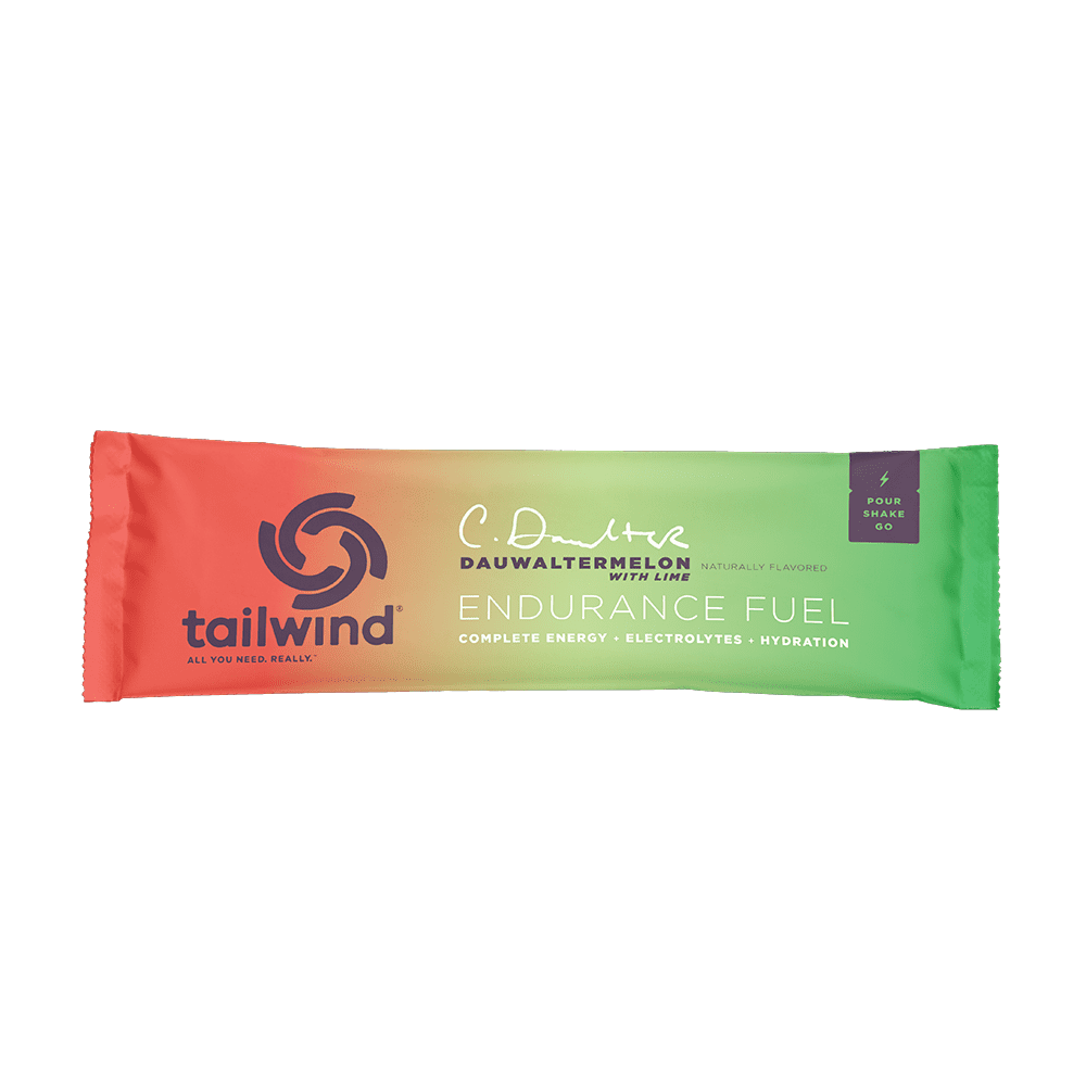 Tailwind Non-Caffeinated Endurance Fuel Sticks (2 Servings) Dauwatermelon