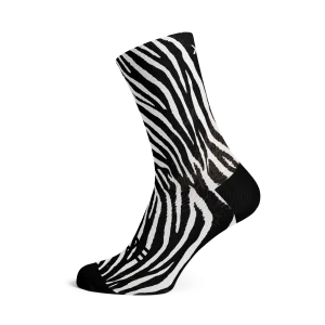 SOX Zebra Socks