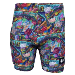 Funky Pants High Waist- Nic's Neuro Nuanced Funky Pants