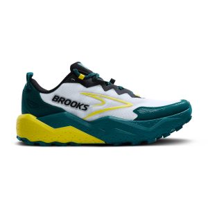 Brooks Caldera 8 Mens (Bit of Blue/ Quince/Celestial)