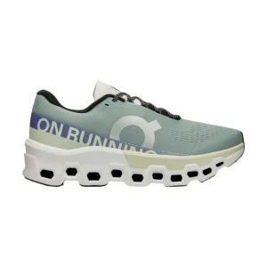 ON Cloudmonster 2 Ladies (Mineral Aloe)