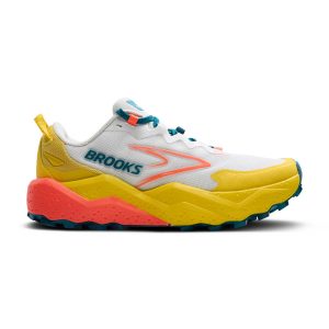 Brooks Caldera 8 Ladies (Bit of Blue/Quince/Flame)