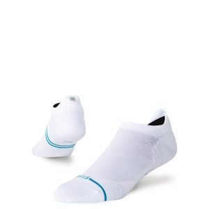 Stance Ultralight Performance Tab Socks White