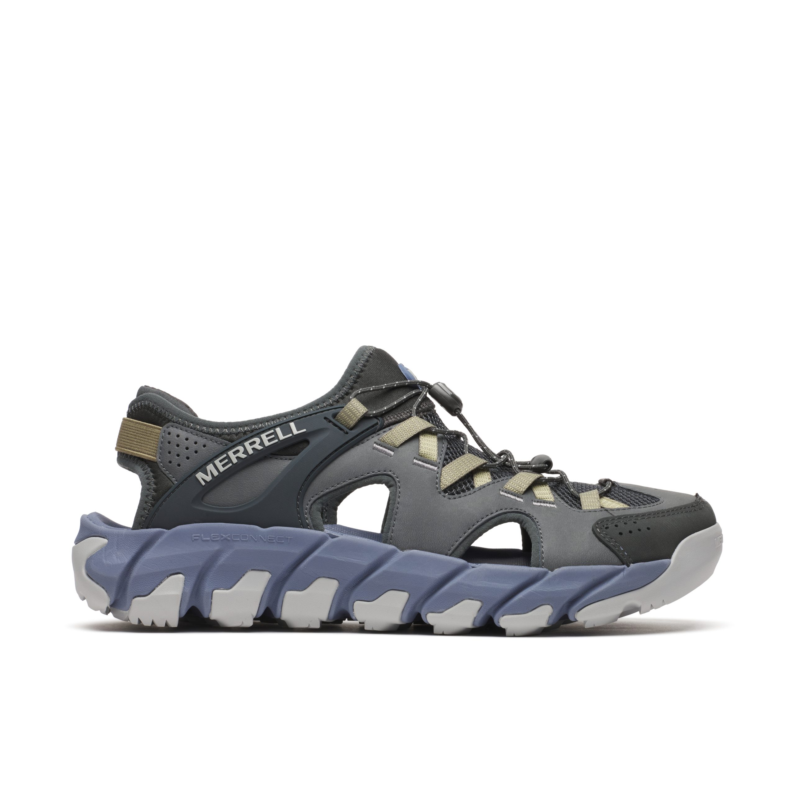 Merrell Maipo Explorer Sieve Mens (Alloy/Indigo)