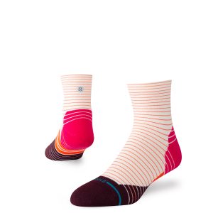 Stance Mikro Light Performance Quarter Socks