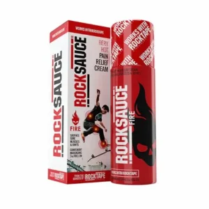 Rocktape RockSauce Fire Pain Relief