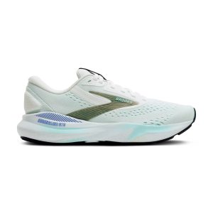 Brooks Adrenaline GTS 24 Ladies Medium/B (White/Limpet Shell/Amparo)