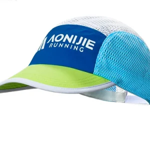 Aonijie Ultralight Running Cap Blue