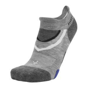 Balega Ultraglide Midgrey/Charcoal Socks