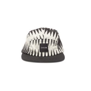 Stance Kinetic Adjustable Cap Black/White