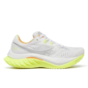 Saucony Endorphin Speed 4 Ladies (White/Sunny Blanc)