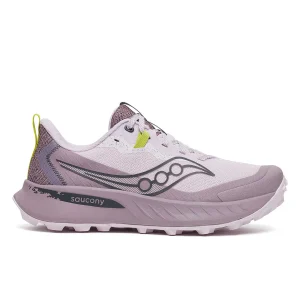 Saucony Peregrine 15 Ladies (Bloom/Quail Violet Clair)