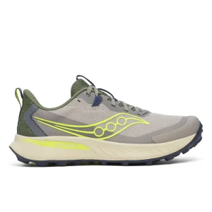 Saucony Peregrine 15 Mens (Ridge/Olivine Gris)