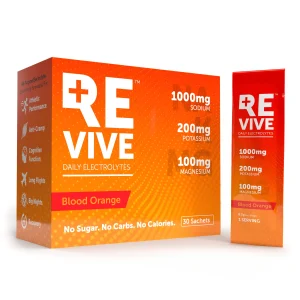 Revive Blood Orange Single Serving