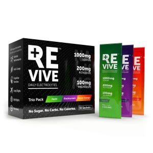Revive Trio 30's (Apple/Blackcurrant/Blood Orange)