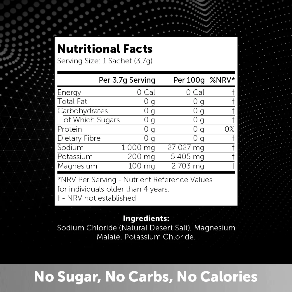 Revive Raw Unflavored Single Serving - Image 3