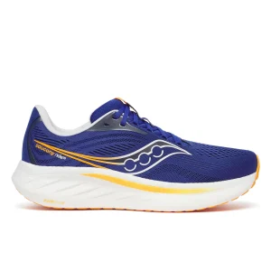Saucony Ride 18 Mens Azurite Peel